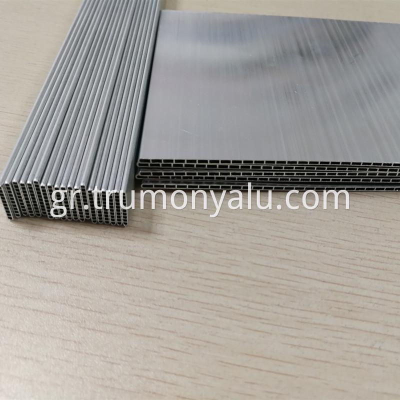 aluminum tube extrusion